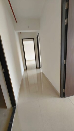 Building Lobby in 3.5 BHK Apartment at Hubtown Rising City, Ghatkopar East – for Rent