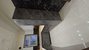 Kitchen in 4 BHK Builder Floor at Green Fields Colony – for Sale