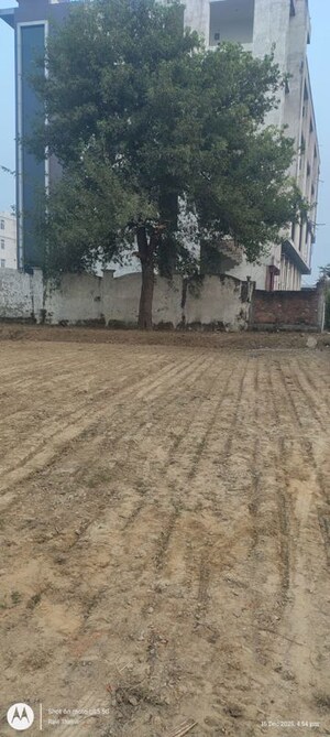 Plot Area in  Plot at Jankipuram Extension – for Sale
