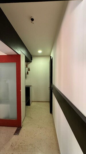Building Lobby in 3 BHK Apartment at Amrut Vani CHS, Chembur – for Rent