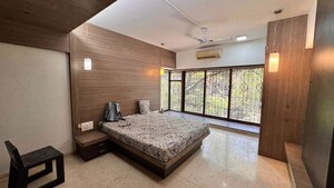 Bedroom in 3 BHK Apartment at Amrut Vani CHS, Chembur – for Rent