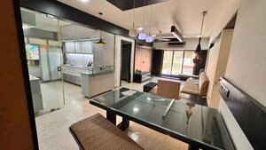 Team Area in 3 BHK Apartment at Amrut Vani CHS, Chembur – for Rent