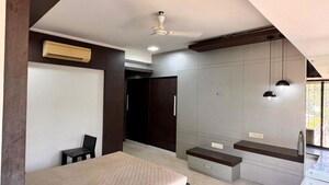 Bedroom in 3 BHK Apartment at Amrut Vani CHS, Chembur – for Rent