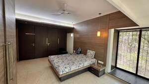Bedroom in 3 BHK Apartment at Amrut Vani CHS, Chembur – for Rent