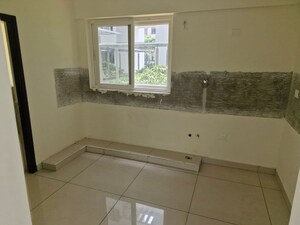 Kitchen in 3 BHK Apartment at Mahaveer Sitara, Jp Nagar – for Sale