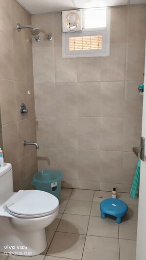 Bathroom in 2 BHK Apartment at SV Legacy, Whitefield – for Sale