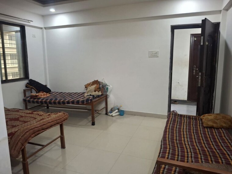 Living Room, dharti-green 2 Bedroom 735 Sq.Ft. Apartment In Tathawade Pune 10565416