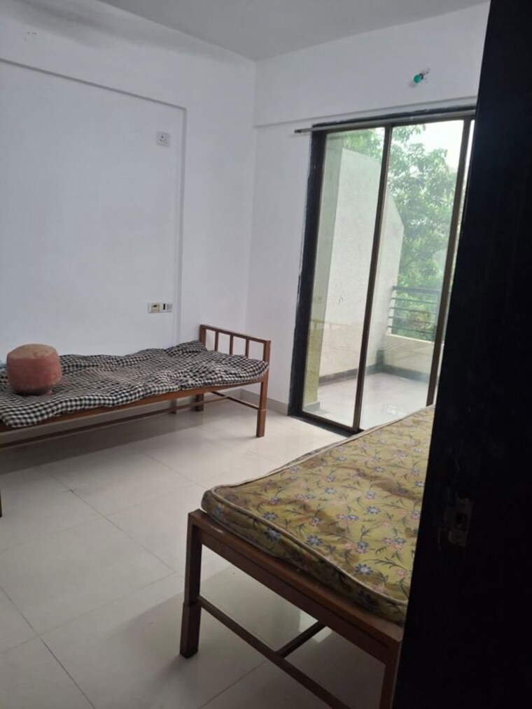 Bedroom, dharti-green 2 Bedroom 735 Sq.Ft. Apartment In Tathawade Pune 10565416