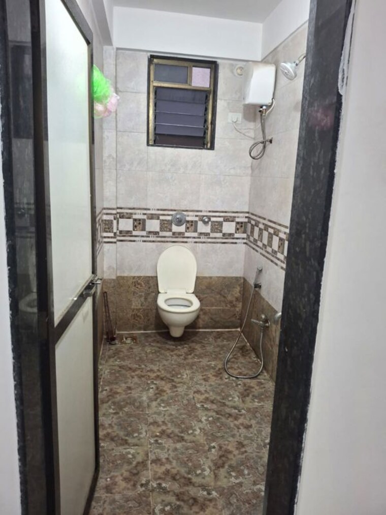 Bathroom, dharti-green 2 Bedroom 735 Sq.Ft. Apartment In Tathawade Pune 10565416