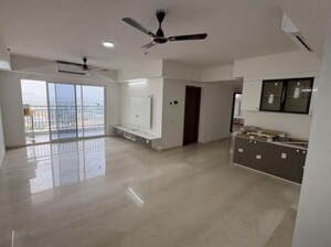Living Room in 2 BHK Apartment at Godrej Air Sector 85, Sector 85 – for Rent