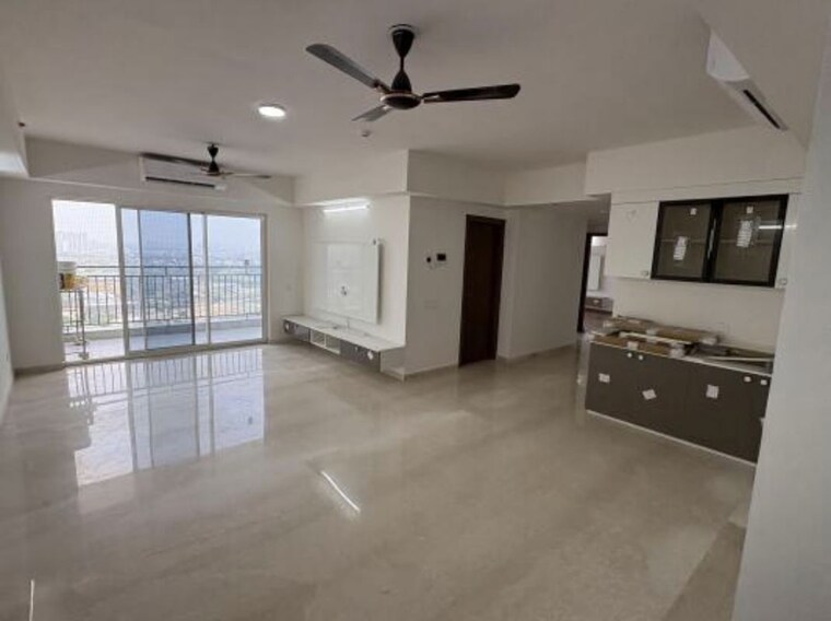 Living Room, godrej-air-sector-85 2 Bedroom 1425 Sq.Ft. Apartment In Sector 85 Gurgaon 10565429
