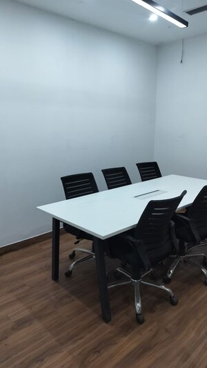 Team Area in  Office Space at DLF Corporate Greens, Sector 74a – for Rent