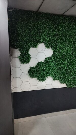 Bathroom in  Office Space at DLF Corporate Greens, Sector 74a – for Rent