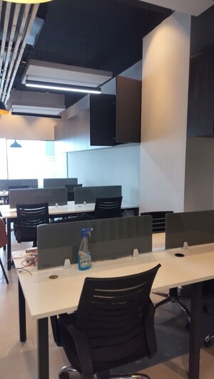 Team Area in  Office Space at DLF Corporate Greens, Sector 74a – for Rent