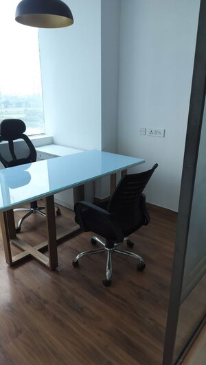 Team Area in  Office Space at DLF Corporate Greens, Sector 74a – for Rent