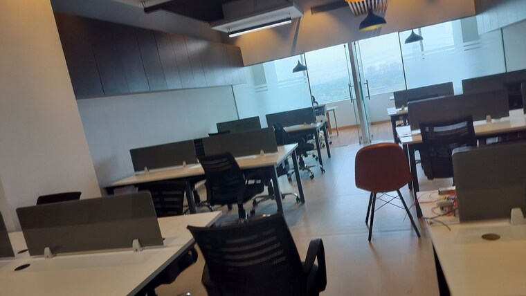 Team Area, dlf-corporate-greens Commercial Office Space 1650 Sq.Ft. In Sector 74a Gurgaon 10565427