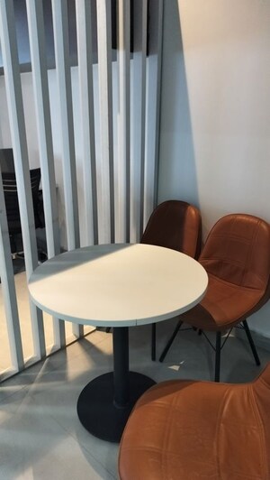 Team Area in  Office Space at DLF Corporate Greens, Sector 74a – for Rent