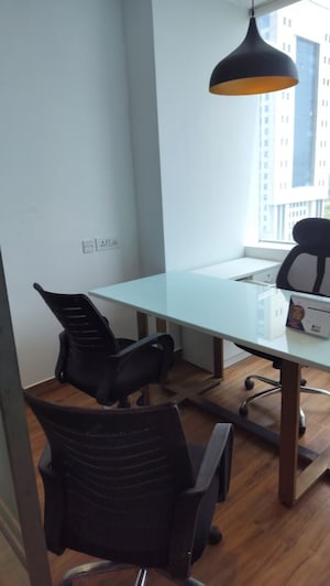 Team Area in  Office Space at DLF Corporate Greens, Sector 74a – for Rent