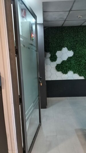 Furnished Amenities in  Office Space at DLF Corporate Greens, Sector 74a – for Rent
