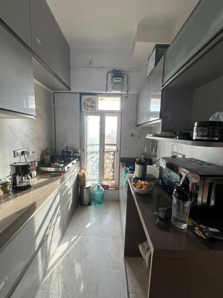 Kitchen, chembur 1 Bedroom 559 Sq.Ft. Apartment In Chembur Mumbai 10565415