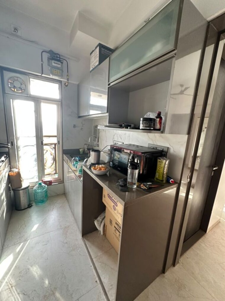 Kitchen, chembur 1 Bedroom 559 Sq.Ft. Apartment In Chembur Mumbai 10565415