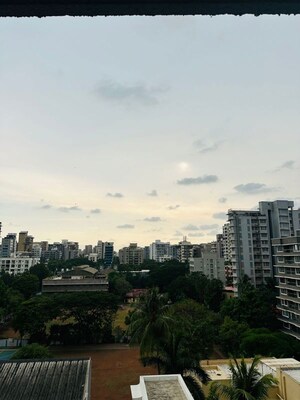 2 BHK Apartment – Exterior View View at Shree Krishna Navageeta, Chembur - for Rent