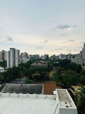 2 BHK Apartment – Exterior View View at Shree Krishna Navageeta, Chembur - for Rent