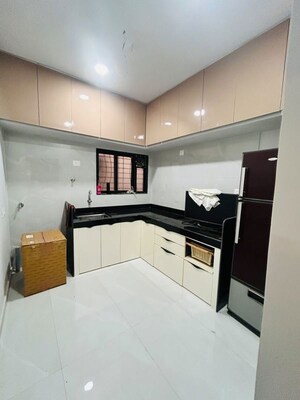 Kitchen in 2 BHK Apartment at Teerth Towers, Baner – for Rent