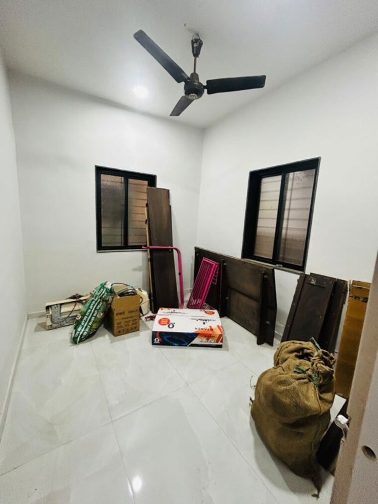 Bedroom, teerth-towers 2 Bedroom 900 Sq.Ft. Apartment In Baner Pune 10565433