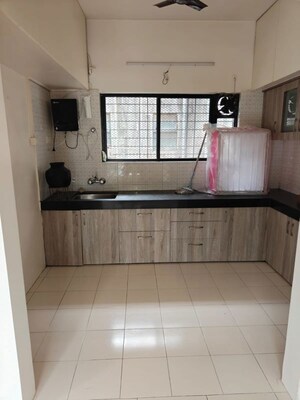 Kitchen in 2 BHK Apartment at Teerth Towers, Baner – for Rent