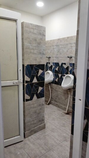 Bathroom in  Office Space at Sector 63 – for Rent