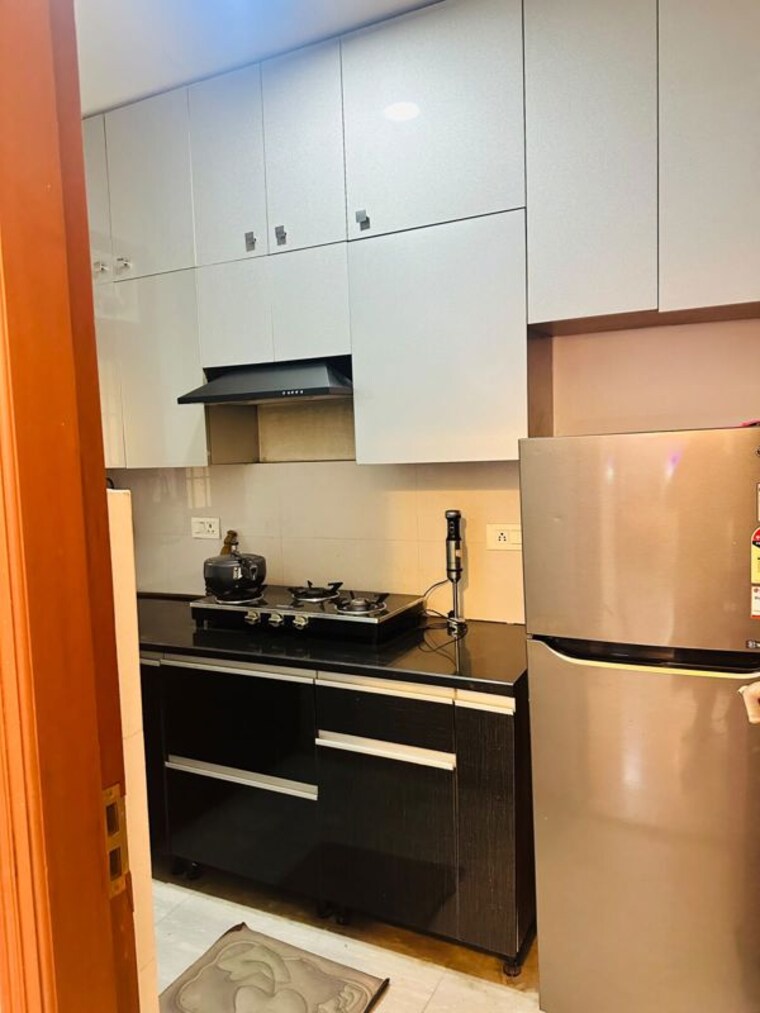 Kitchen, sector 18 dwarka 1.5 Bedroom 1000 Sq.Ft. Apartment In Sector 18 Dwarka Delhi 10565434
