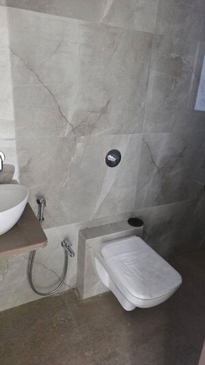 Bathroom in 2 BHK Apartment at Prerna Apartment Andheri, Andheri West – for Rent
