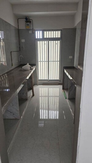 Kitchen in 2 BHK Apartment at Prerna Apartment Andheri, Andheri West – for Rent