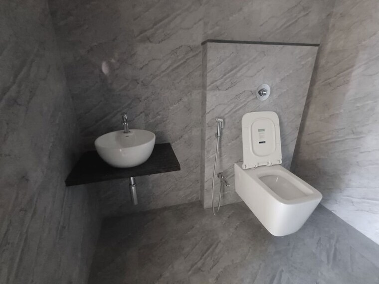 Bathroom, camp Commercial Office Space 728 Sq.Ft. In Camp Pune 10565452