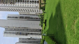 4 BHK Apartment – Exterior View View at Lotus Panache, Sector 110 - for Rent