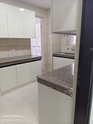Kitchen in 4 BHK Apartment at Lotus Panache, Sector 110 – for Rent