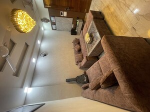 Living Room in 3 BHK Builder Floor at Nawada – for Sale