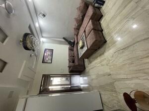 Living Room in 3 BHK Builder Floor at Nawada – for Sale