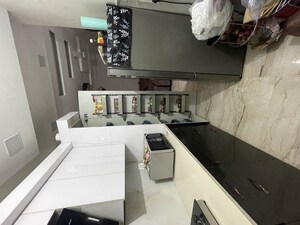 Kitchen in 3 BHK Builder Floor at Nawada – for Sale