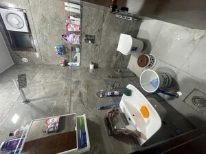 Bathroom in 3 BHK Builder Floor at Nawada – for Sale