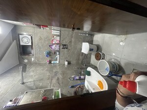 Bathroom in 3 BHK Builder Floor at Nawada – for Sale