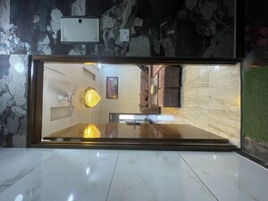 Living Room in 3 BHK Builder Floor at Nawada – for Sale