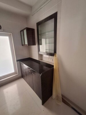 Kitchen in 2 BHK Apartment at BDL Aura Apartments, Chembur – for Rent