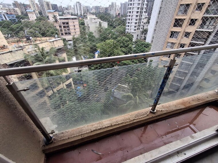 Balcony, bdl-aura-apartments 2 Bedroom 750 Sq.Ft. Apartment In Chembur Mumbai 10565457