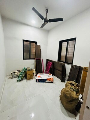 Bedroom in 3 BHK Apartment at Kundan Espacio, Balewadi – for Rent