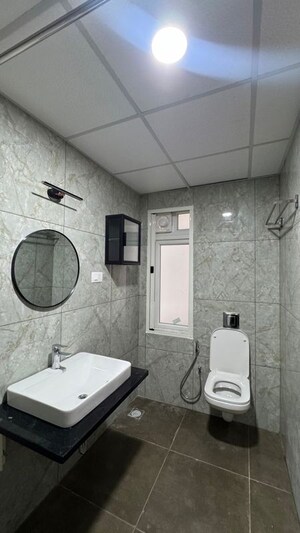 Bathroom in 3 BHK Apartment at Team 4 Nyla, Miyapur – for Rent