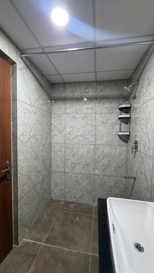 Bathroom in 3 BHK Apartment at Team 4 Nyla, Miyapur – for Rent