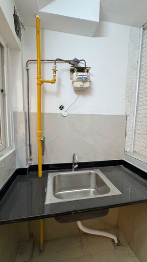 Staircase in 3 BHK Apartment at Team 4 Nyla, Miyapur – for Rent
