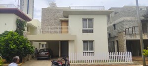 4 BHK Villa – Exterior View View at Palm Vistas, Whitefield - for Rent